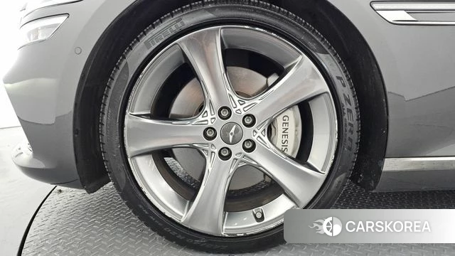 Genesis G80 (RG3) id 4951188 из Кореи 32