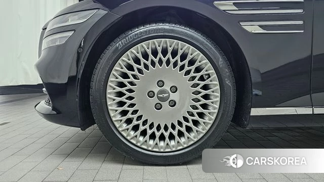Genesis G80 (RG3) id 4936644 из Кореи 28