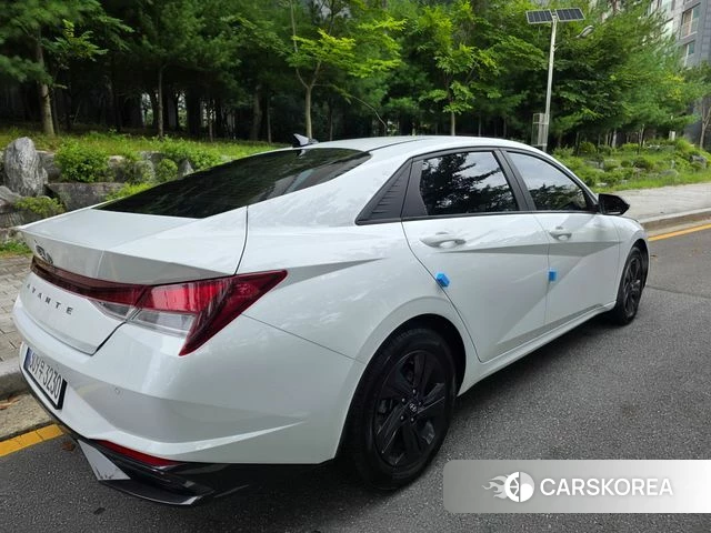 Hyundai Avante (CN7) id 4745426 из Кореи 14