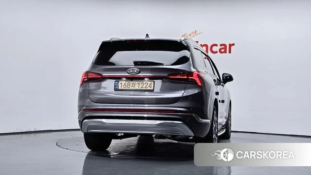 Hyundai The New Santa Fe id 4745991 из Кореи 34