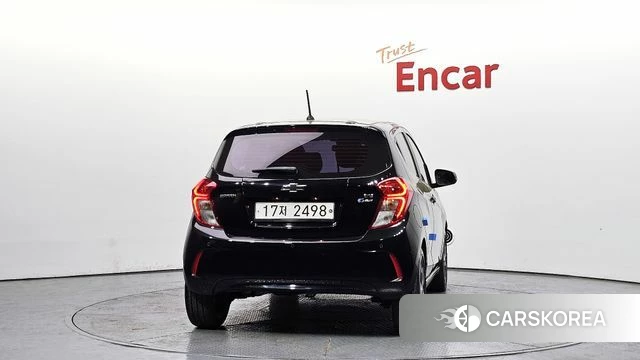 Chevrolet (GM Daewoo) The Next Spark id 3966554 из Кореи 14