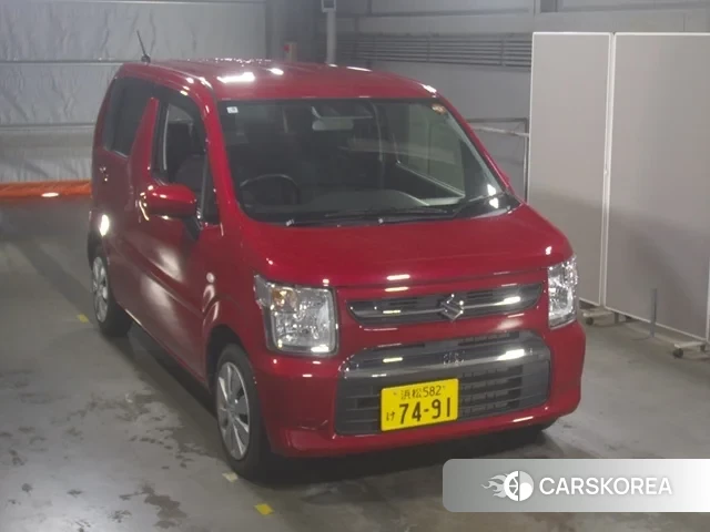 Suzuki Wagon R 2025 из Японии, фото 4