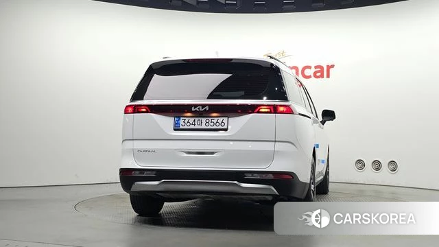 Kia Carnival 4th generation id 5027070 из Кореи 28