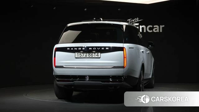 Land Rover Range Rover 5th Generation id 4660139 из Кореи 29