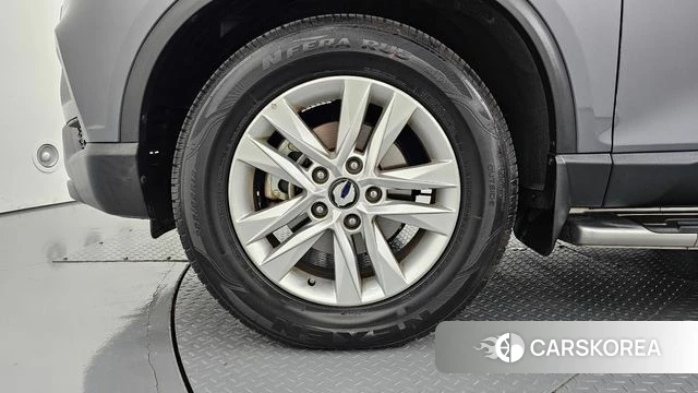 Ssangyong Rexton Sports id 4993523 из Кореи 28
