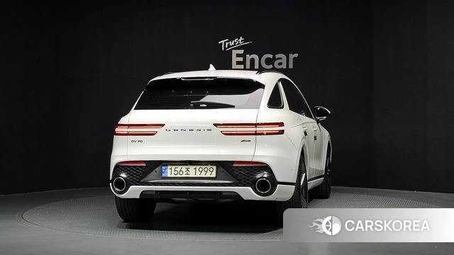 Genesis GV70 id 5041042 из Кореи 14