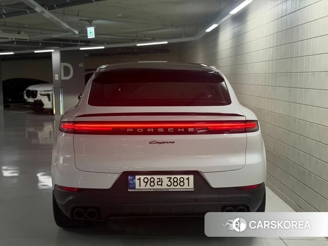 Porsche Cayenne (PO536) id 4921313 из Кореи 12