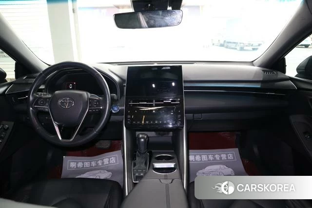 Toyota Avalon 2024 Черный из Китая, фото 4