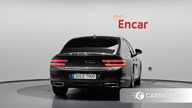Genesis G80 (RG3) id 4880474 из Кореи 28