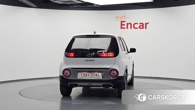 Hyundai Casper id 4976454 из Кореи 24
