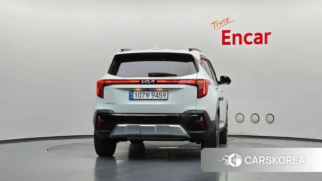 Kia The New Seltos id 5032810 из Кореи 27