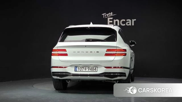 Genesis GV80 id 4916240 из Кореи 29