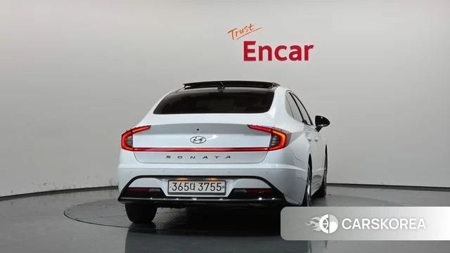 Hyundai Sonata (DN8) id 5041689 из Кореи 22
