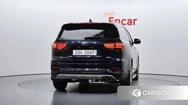 Kia The New Sorento id 5023949 из Кореи 33