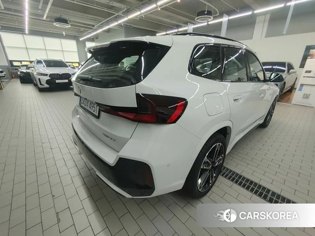 BMW X1 (U11) 2026 Белый из Кореи, фото 4