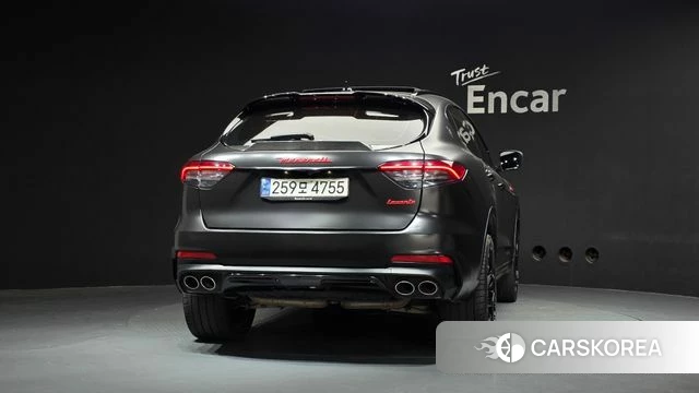 Maserati Levante id 5034117 из Кореи 14