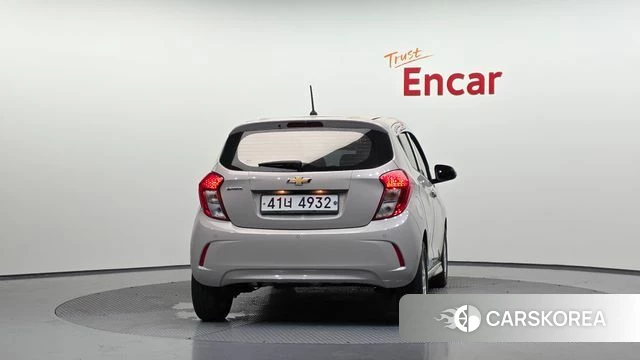 Chevrolet (GM Daewoo) The New Spark id 4930911 из Кореи 14