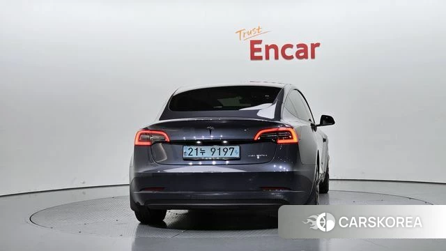 Tesla Model 3 id 4991723 из Кореи 28