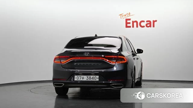 Hyundai Grandeur IG Hybrid id 4993485 из Кореи 14