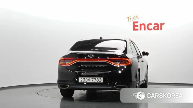 Hyundai Grandeur IG id 5013518 из Кореи 14