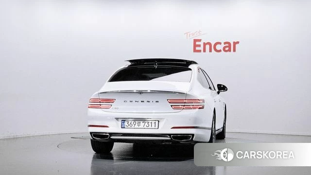 Genesis G80 (RG3) id 5028038 из Кореи 14