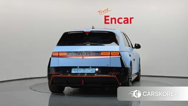 Hyundai Ionic 5 id 4980747 из Кореи 26