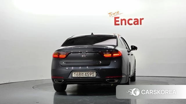 Kia Come New K7 id 5042247 из Кореи 27