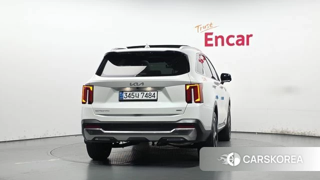 Kia The New Sorento 4th Generation id 5032633 из Кореи 14