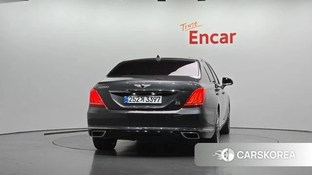 Genesis EQ900 id 4937824 из Кореи 25