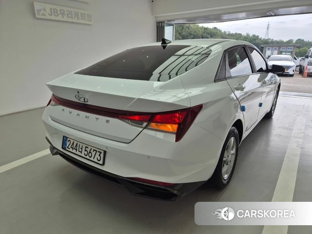 Hyundai Avante (CN7) id 5002992 из Кореи 14