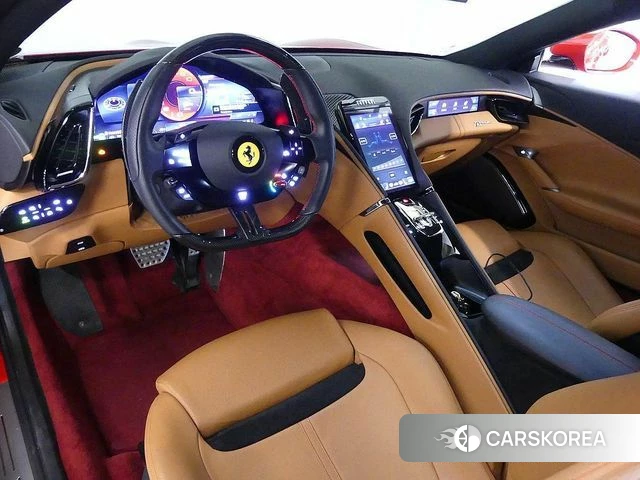 Ferrari Rome id 5002673 из Кореи 14