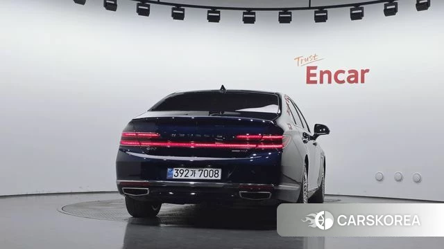 Genesis G90 id 5035607 из Кореи 14