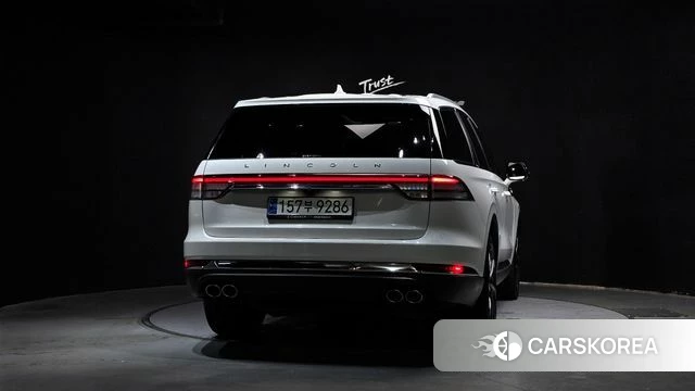 Lincoln Aviator 2nd generation id 4930091 из Кореи 28