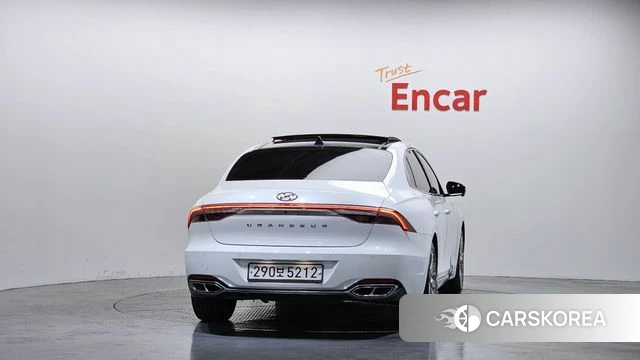 Hyundai The New Grandeur IG id 4339126 из Кореи 30