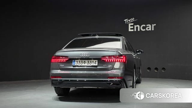 Audi A6 (C8) id 5021045 из Кореи 31