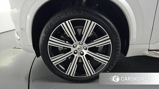 Volvo XC90 second Generation id 4976407 из Кореи 31