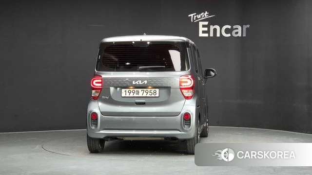Kia The New Ray id 4986965 из Кореи 22