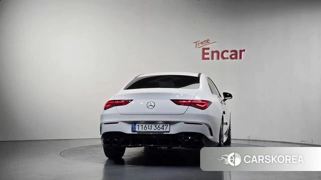 Mercedes-Benz CLA-Class C118 id 4942027 из Кореи 26