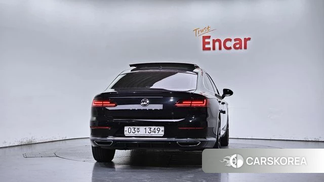 Volkswagen Arteon id 4943832 из Кореи 25