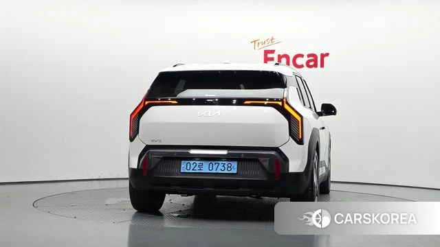 Kia EV3 id 4734941 из Кореи 14