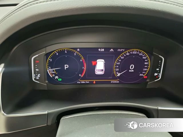 Volkswagen Teramont 2021 Черный из Китая, фото 5