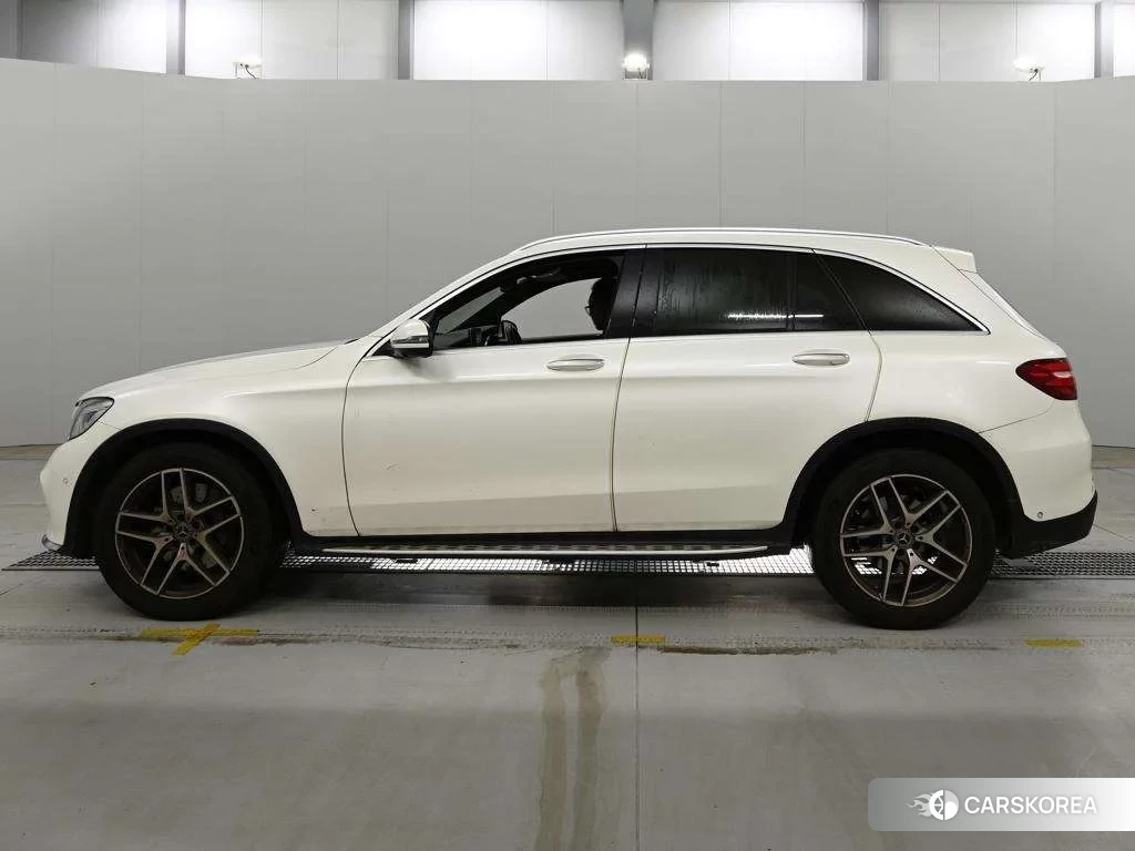 Mercedes-Benz GLC 2018 из Японии, фото 4