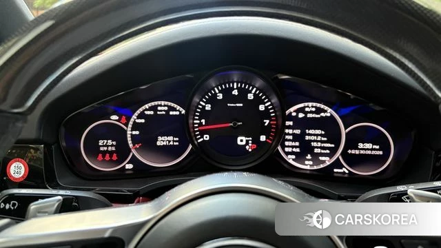 Porsche Cayenne (PO536) id 4969552 из Кореи 4