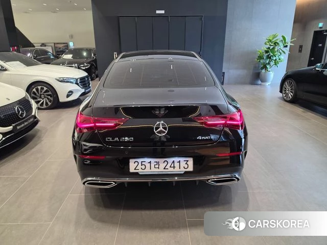 Mercedes-Benz CLA-Class C118 id 4974574 из Кореи 14