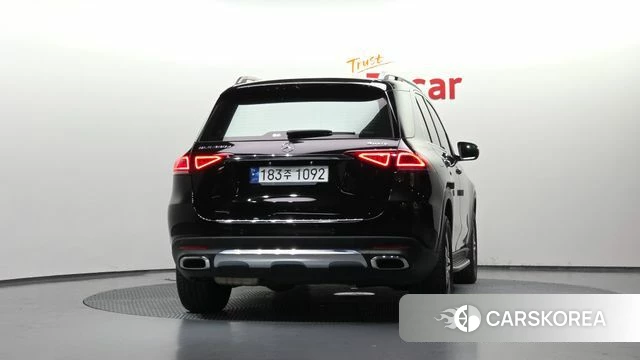 Mercedes-Benz GLE-Class W167 id 5003701 из Кореи 24