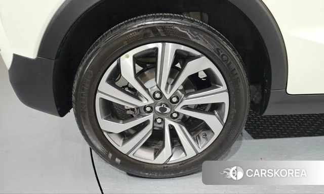 Ssangyong Berry New Tivoli id 5018617 из Кореи 24