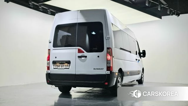 Renault Korea (Samsung) Master id 4959924 из Кореи 32