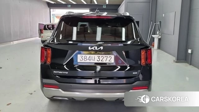 Kia The New Sorento 4th Generation id 5039363 из Кореи 12