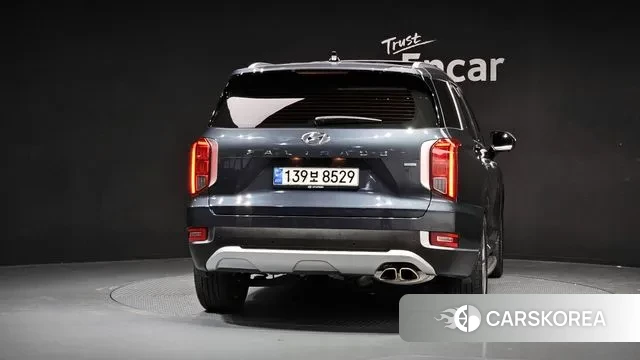 Hyundai Palisade id 3509414 из Кореи 14