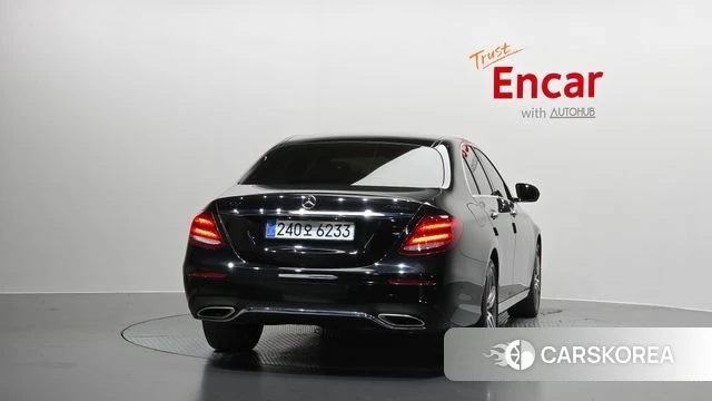 Mercedes-Benz E-Class W213 id 4284621 из Кореи 14